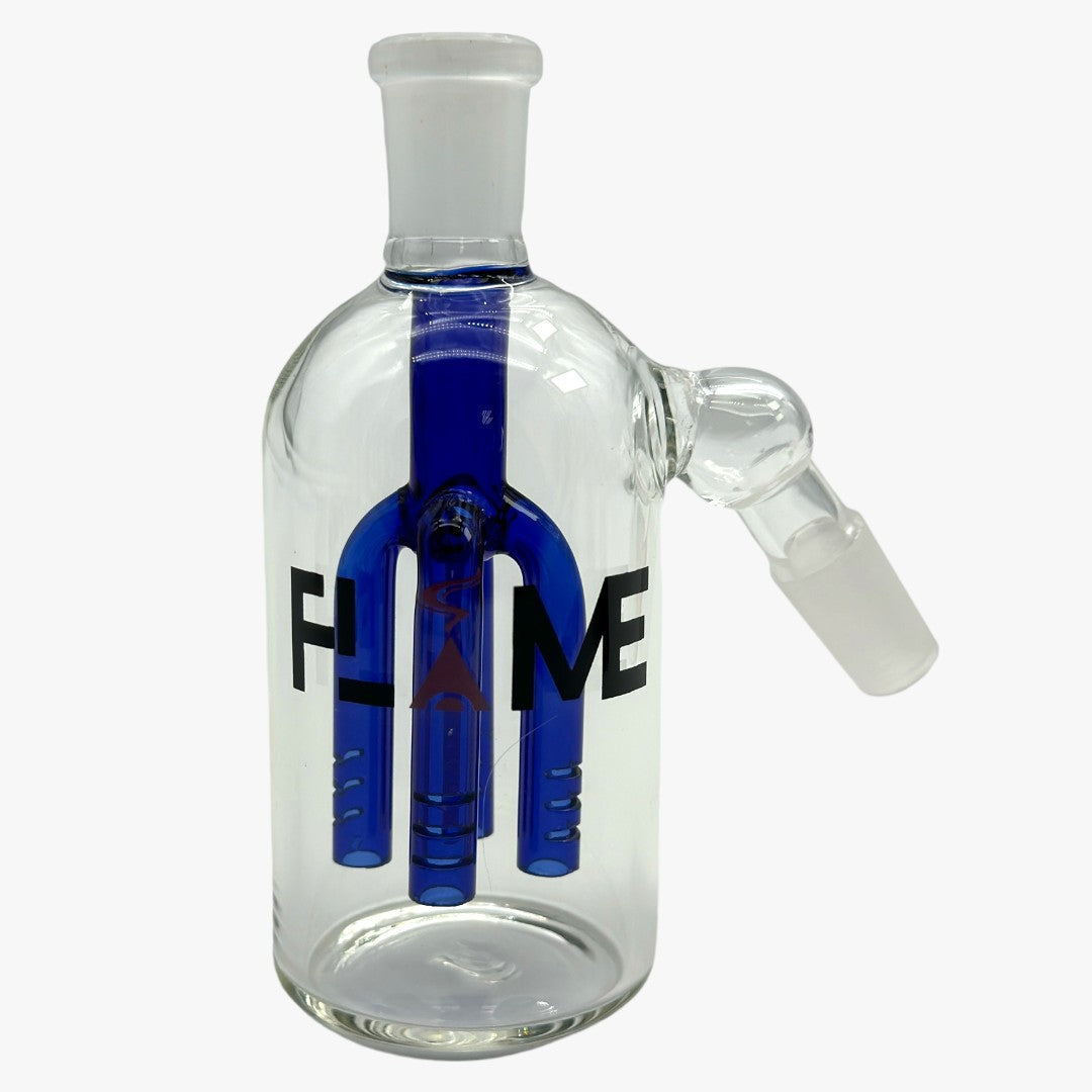 FLAME MBAC035  BLUE 14MM 45 DEGREE ASH CATCHER