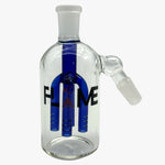 Load image into Gallery viewer, FLAME MBAC035  BLUE 14MM 45 DEGREE ASH CATCHER
