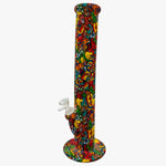 Load image into Gallery viewer, 14&#39;&#39; STRAIGHT  SILICONE BONG
