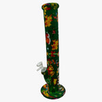 Load image into Gallery viewer, 14&#39;&#39; STRAIGHT  SILICONE BONG
