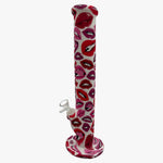 Load image into Gallery viewer, 14&#39;&#39; STRAIGHT  SILICONE BONG
