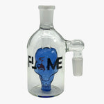 Load image into Gallery viewer, FLAME AC-50 BLUE 14MM 45 DEGREE ASH CATCHER
