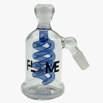 Load image into Gallery viewer, FLAME AC-51 LIGHT BLUE 14MM 45 DEGREE ASH CATCHER
