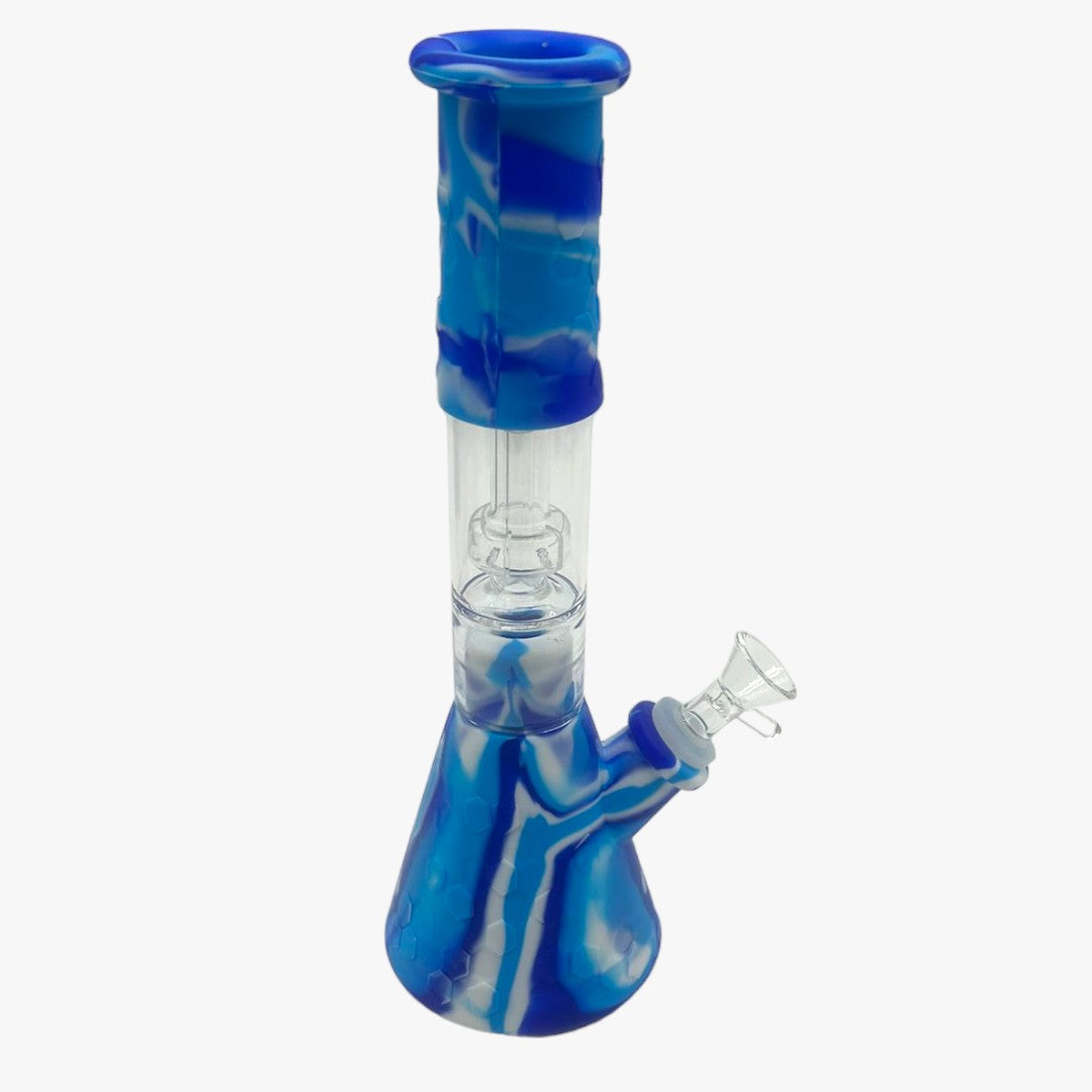 SB-022H SILICONE BONG