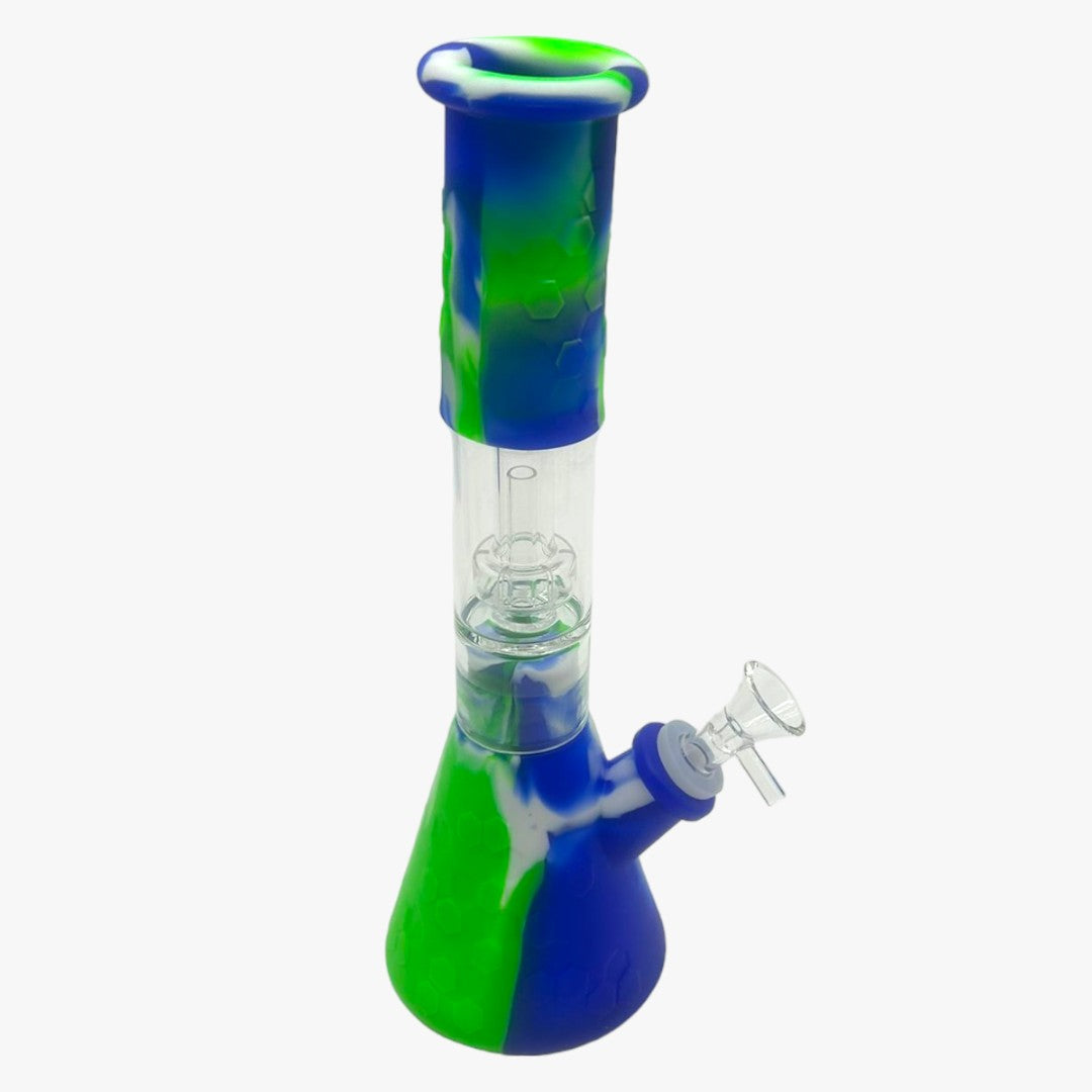 SB-022H SILICONE BONG