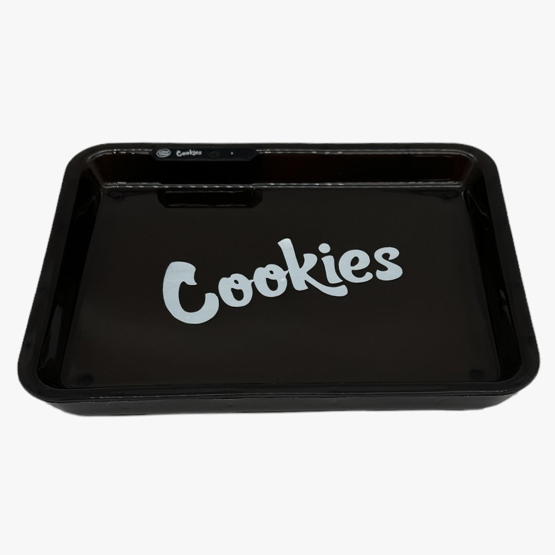 SQAURE GLOW TRAY COOKIES ROLLING TRAY