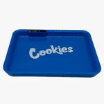 Load image into Gallery viewer, SQAURE GLOW TRAY COOKIES ROLLING TRAY
