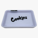 Load image into Gallery viewer, SQAURE GLOW TRAY COOKIES ROLLING TRAY
