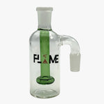 Load image into Gallery viewer, FLAME MBAC 012 GREEN 14MM 90 DEGREE ASH CATCHER
