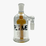 Load image into Gallery viewer, FLAME AC-52 YELLOW 14MM 90 DEGREE ASH CATCHER
