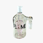 Load image into Gallery viewer, FLAME AC-50 PINK 14MM 90 DEGREE ASH CATCHER
