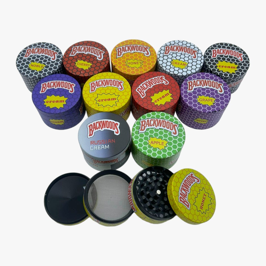 GS-30163 BACKWOODS GRINDER