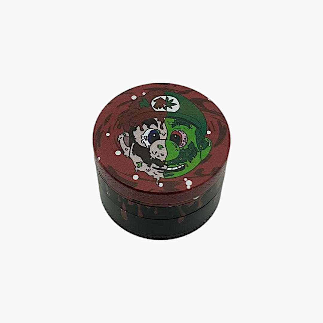 GS-33450 GRINDER ( RICK / MARIO / SPONGE BOB