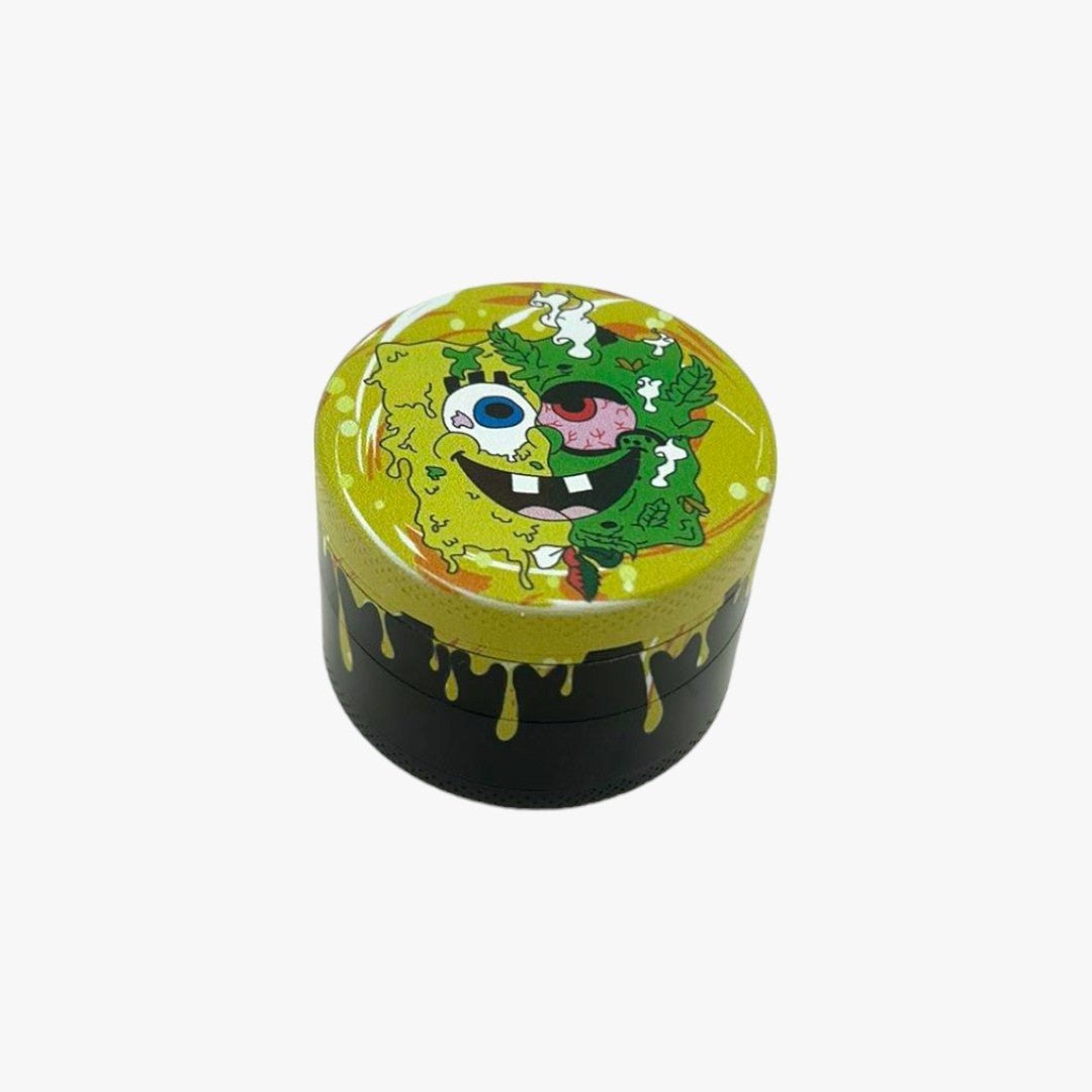 GS-33450 GRINDER ( RICK / MARIO / SPONGE BOB