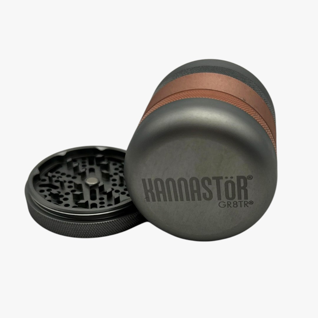 KANNASTOR GR8TR V-2 GRINDER