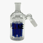 Load image into Gallery viewer, FLAME MBAC 003 BLUE 14MM 45 DEGREE ASH CATCHER
