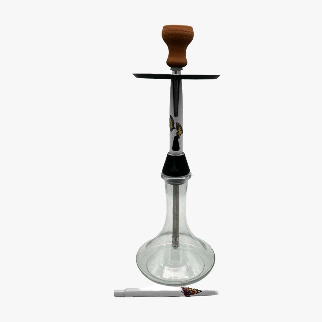 PUMP ACTION HOOKAH