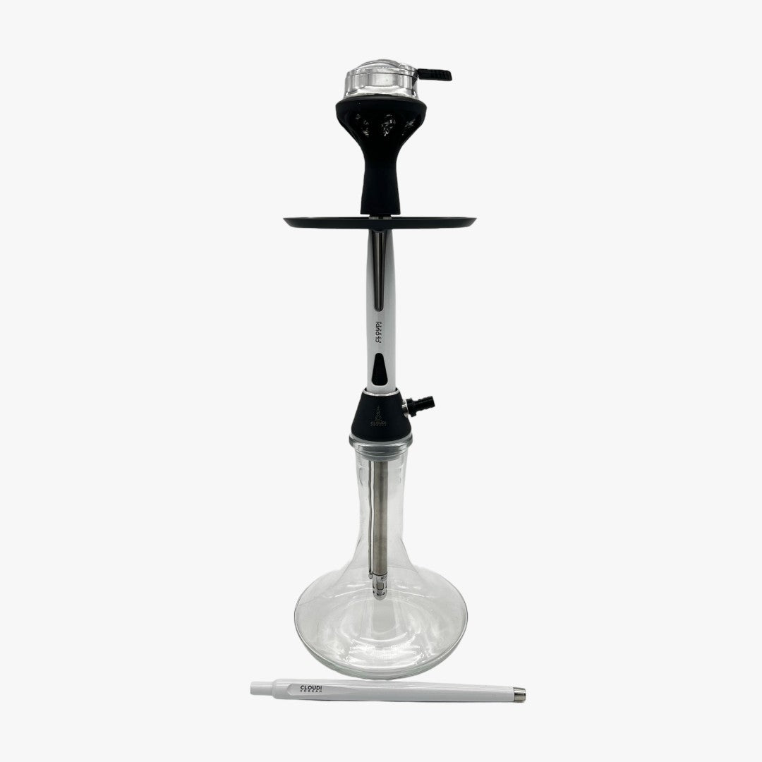 PUMP ACTION HOOKAH