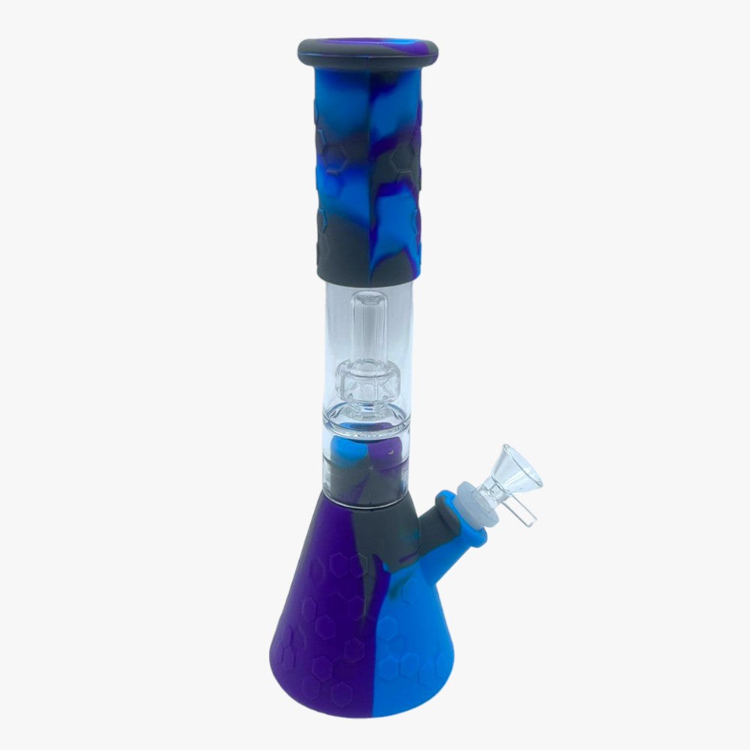 SB-022H SILICONE BONG