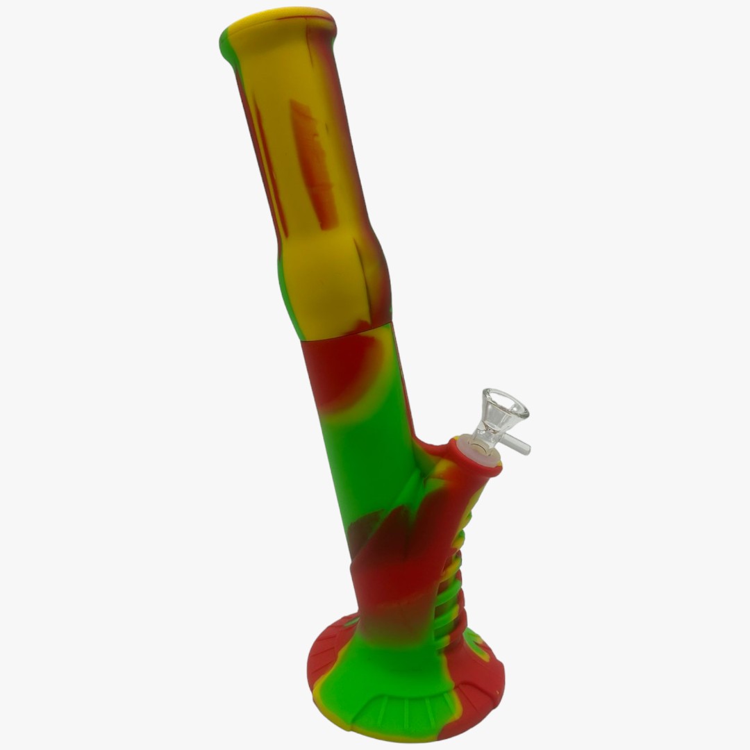 SB-005 SILICONE BONG