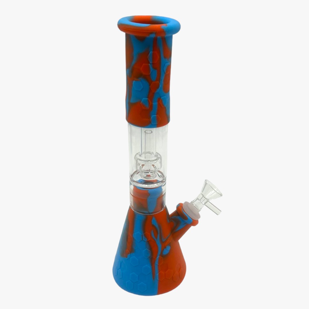 SB-022H SILICONE BONG