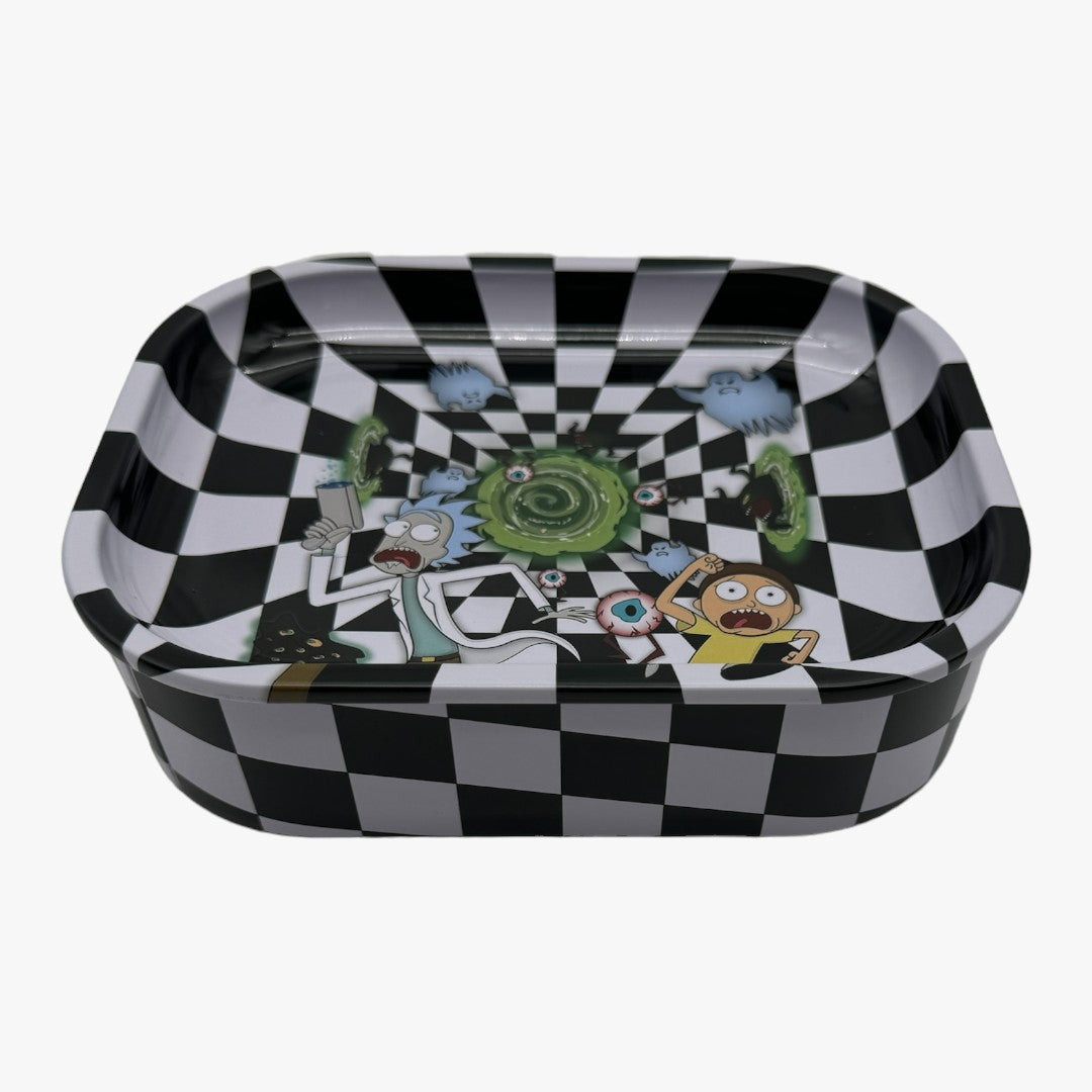 TAT-800 TIN ROLLING TRAY