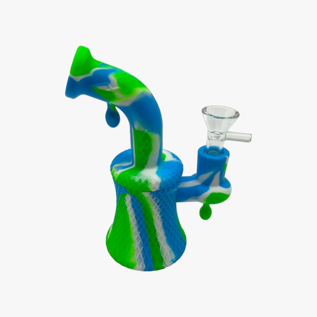 SB-111 SILICONE BONG