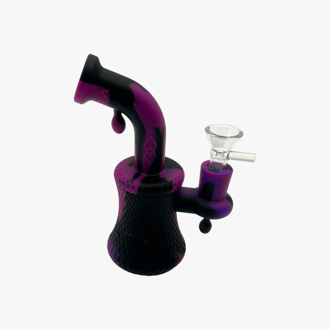 SB-111 SILICONE BONG