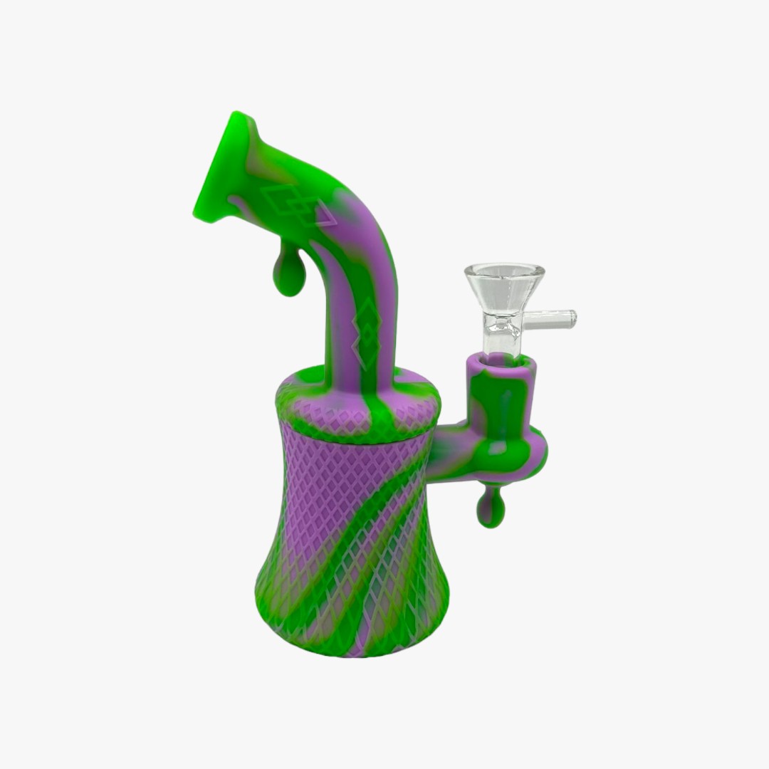 SB-111 SILICONE BONG