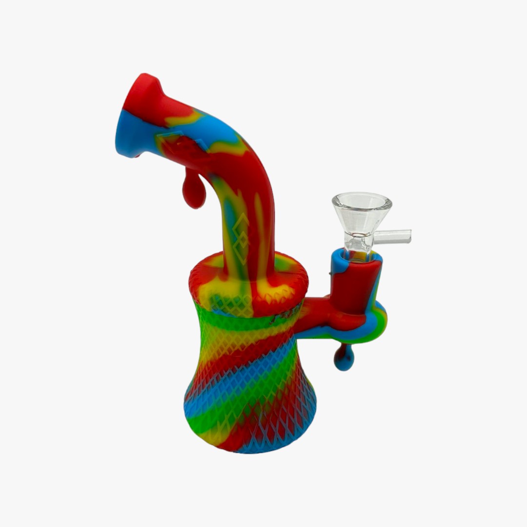 SB-111 SILICONE BONG