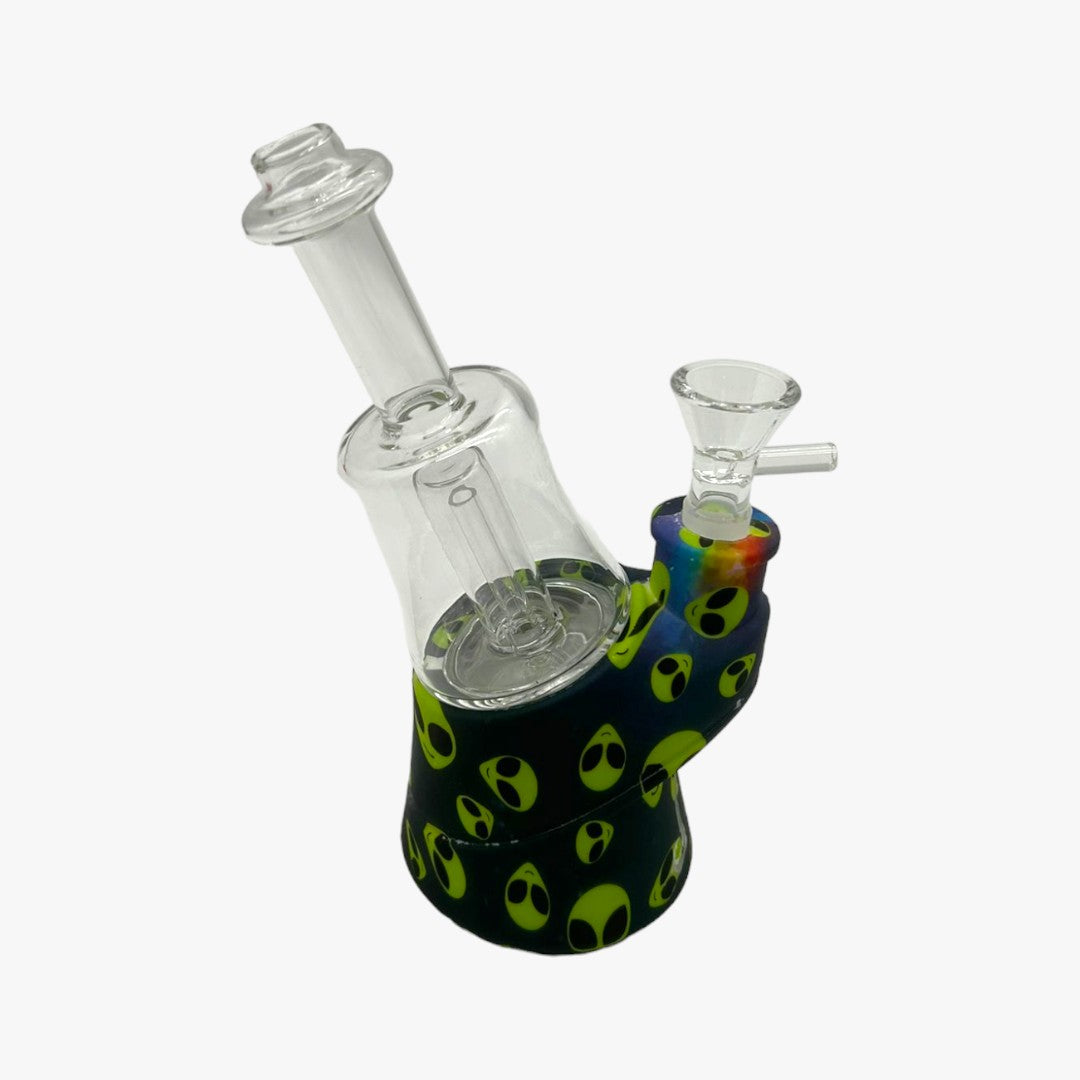 SB-201 SILICONE BONG