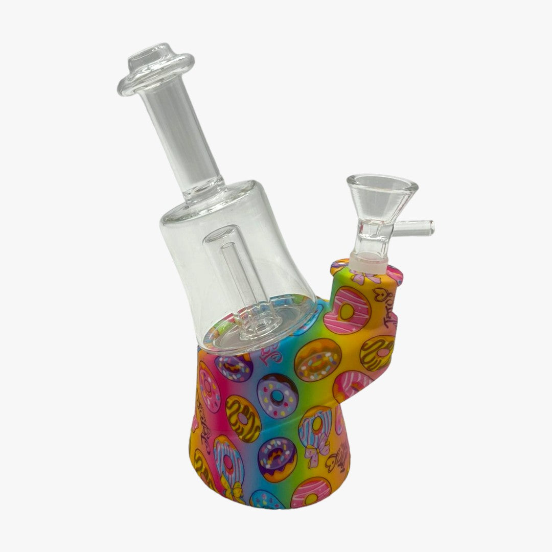 SB-201 SILICONE BONG