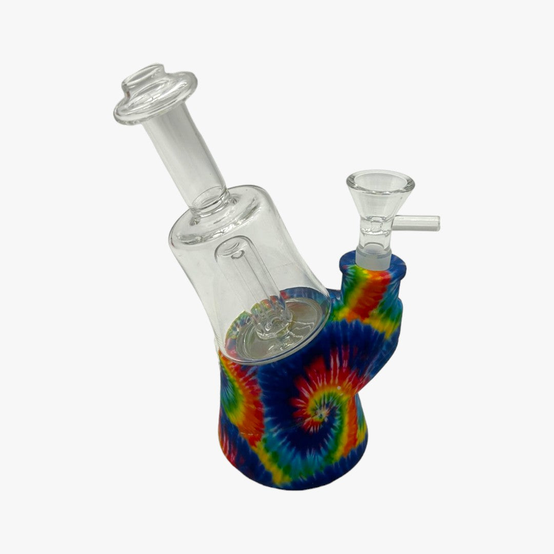 SB-201 SILICONE BONG