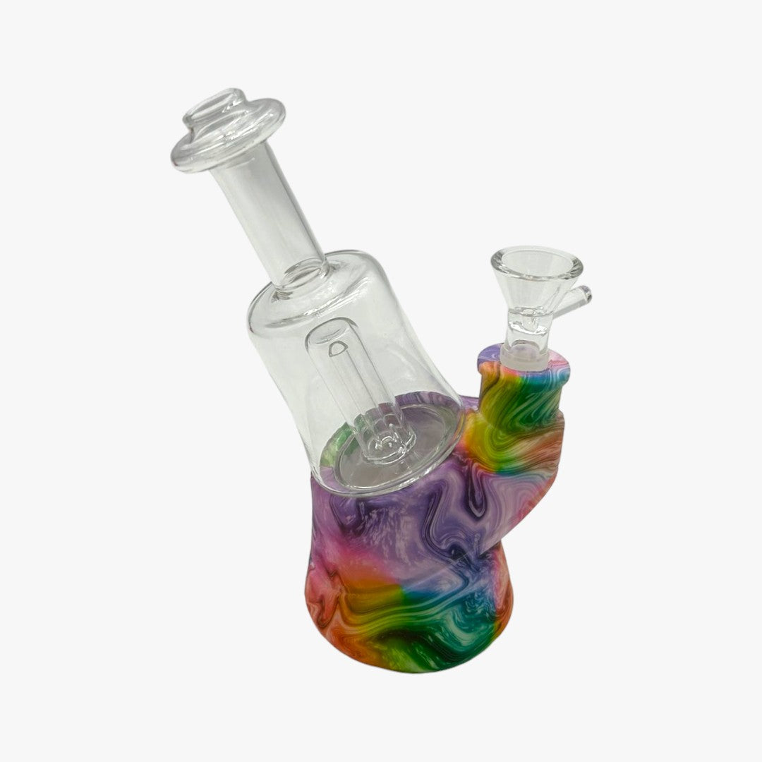 SB-201 SILICONE BONG