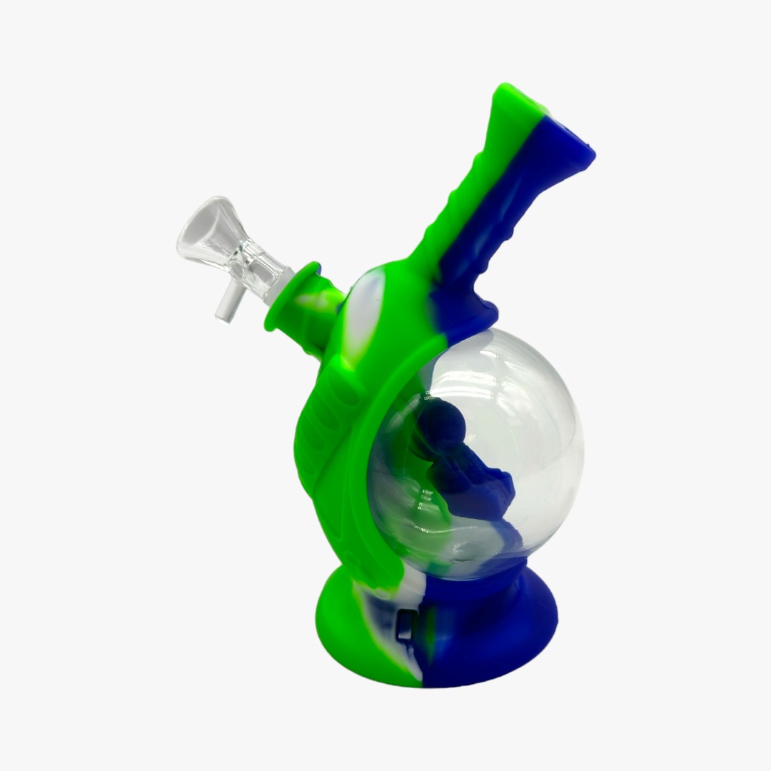 SB-235 SILICONE BONG