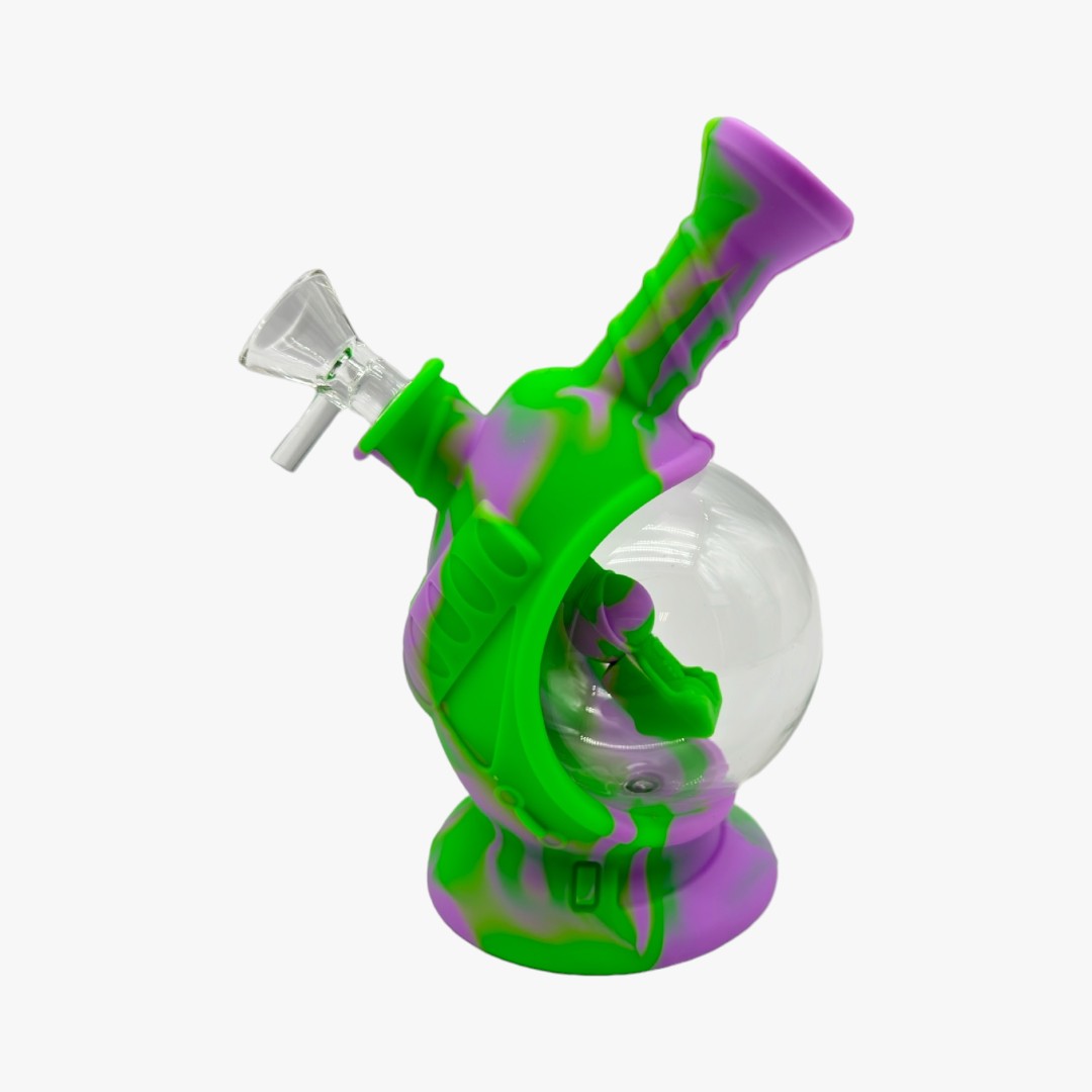 SB-235 SILICONE BONG