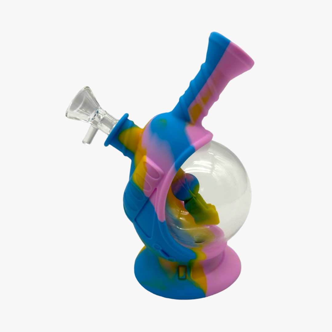 SB-235 SILICONE BONG