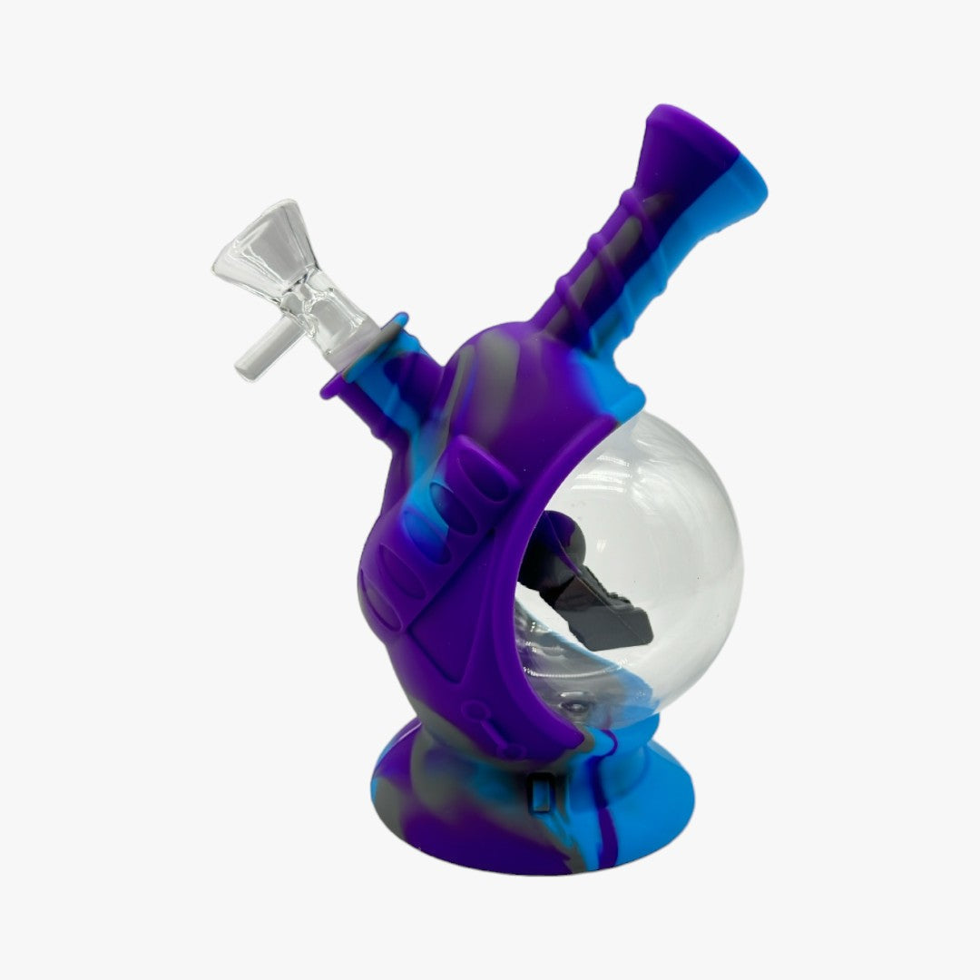 SB-235 SILICONE BONG