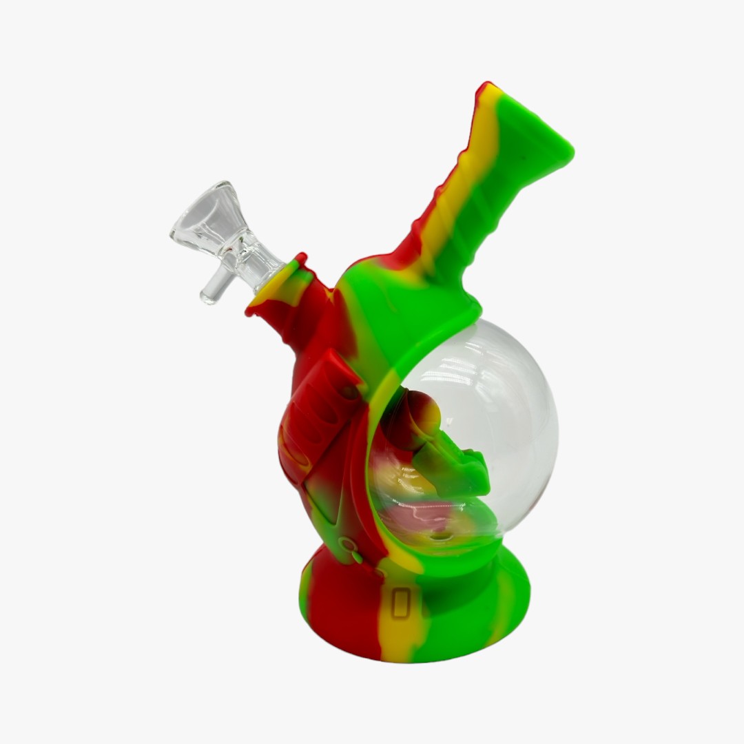 SB-235 SILICONE BONG