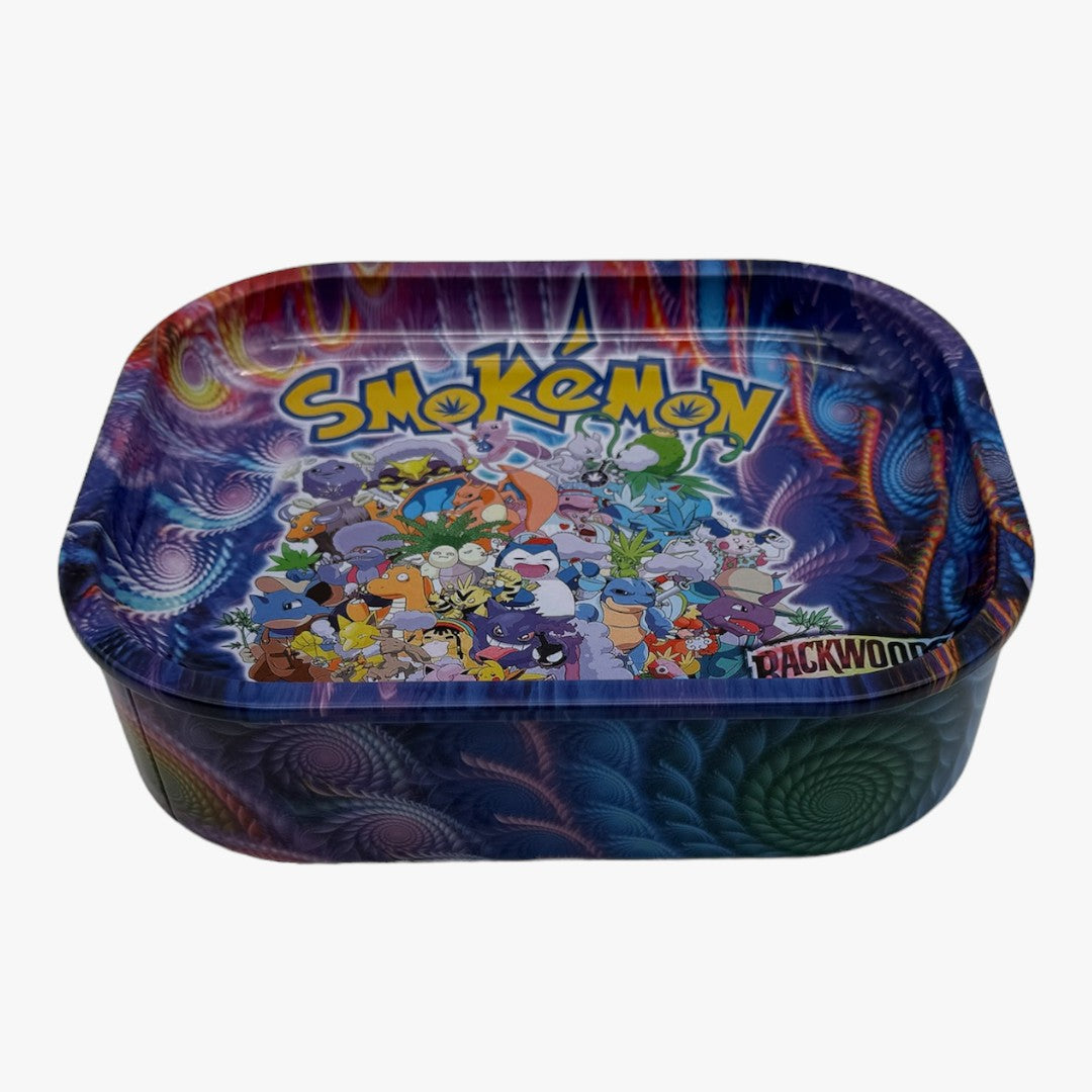 TAT-800 TIN ROLLING TRAY