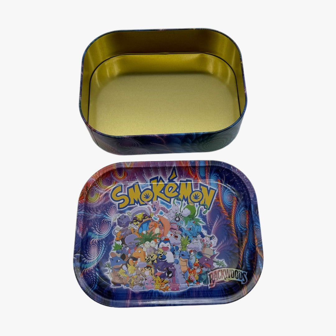 TAT-800 TIN ROLLING TRAY