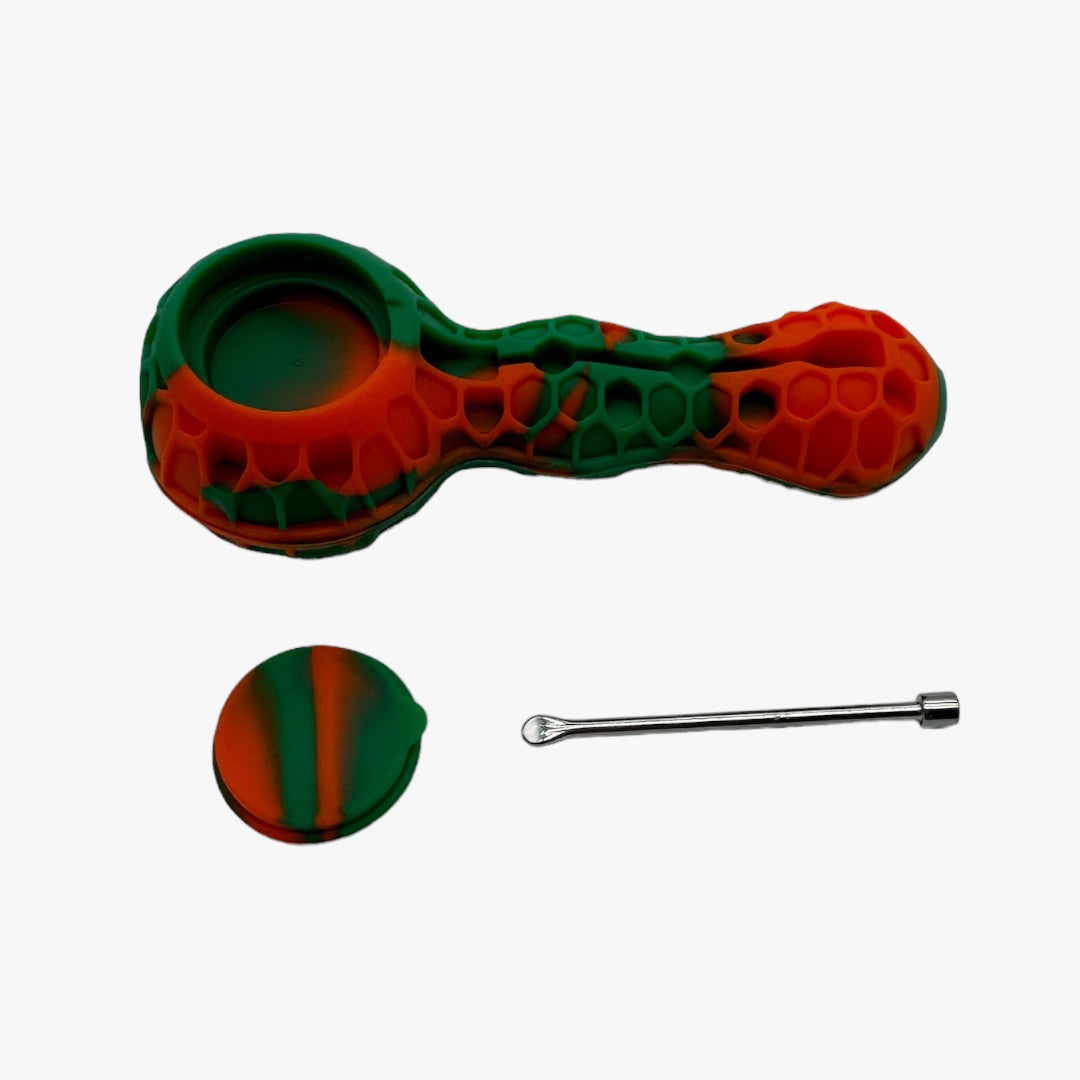 SP-022 SILICONE PIPE