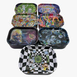 Load image into Gallery viewer, TAT-800 TIN ROLLING TRAY
