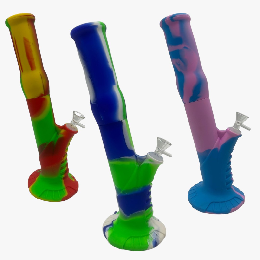 SB-005 SILICONE BONG